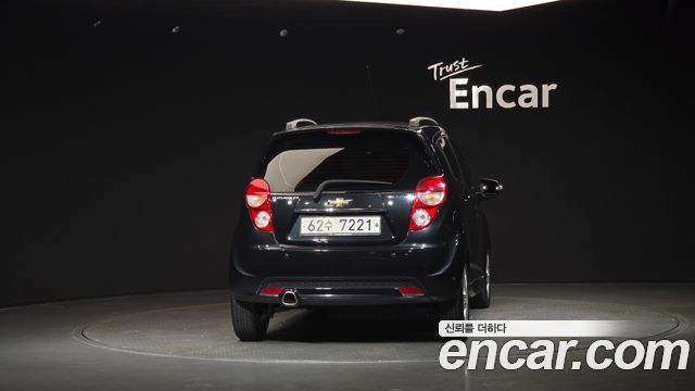 Chevrolet Korea Spark 2013 — photo 4