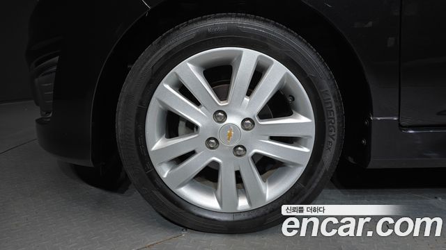 Chevrolet Korea Spark 2013 — photo 5
