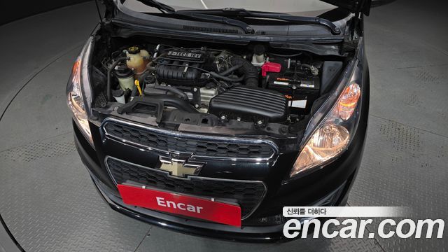 Chevrolet Korea Spark 2013 — photo 6