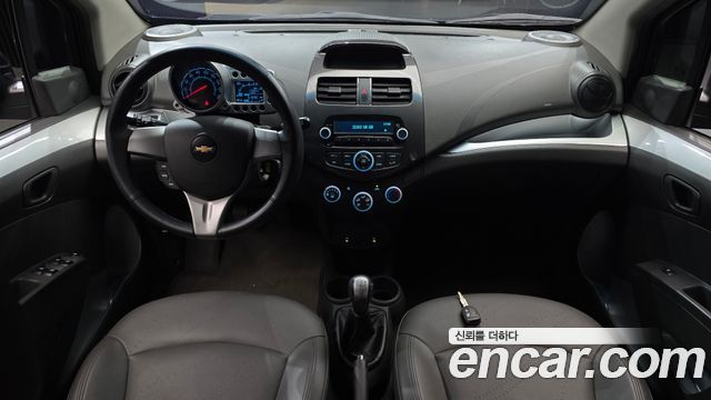 Chevrolet Korea Spark 2013 — photo 7
