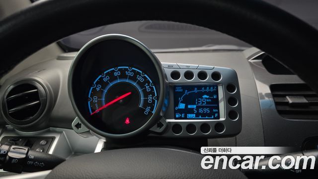 Chevrolet Korea Spark 2013 — photo 8