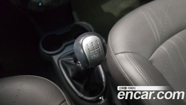 Chevrolet Korea Spark 2013 — photo 9