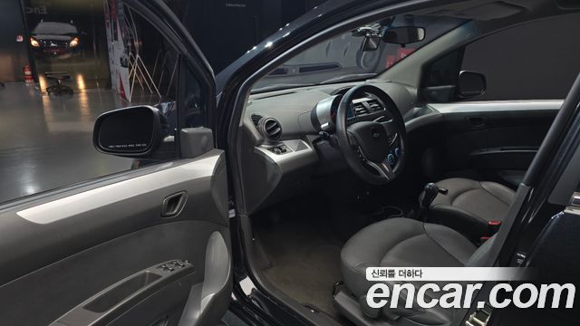 Chevrolet Korea Spark 2013 — photo 10