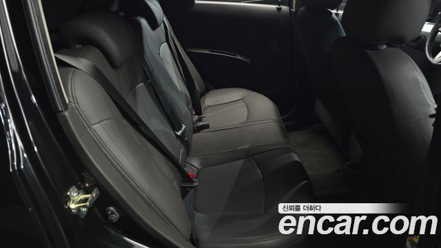 Chevrolet Korea Spark 2013 — photo 11