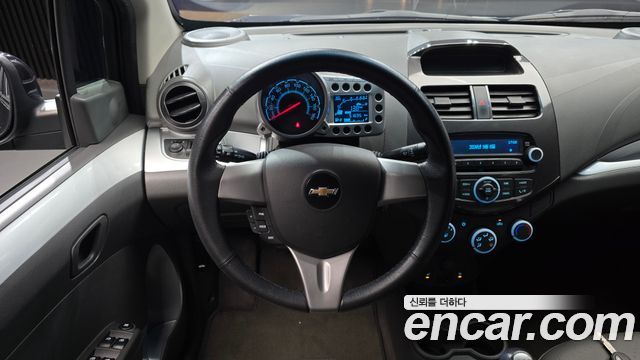 Chevrolet Korea Spark 2013 — photo 13