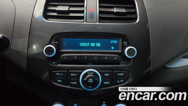 Chevrolet Korea Spark 2013 — photo 14