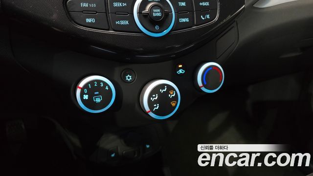 Chevrolet Korea Spark 2013 — photo 15
