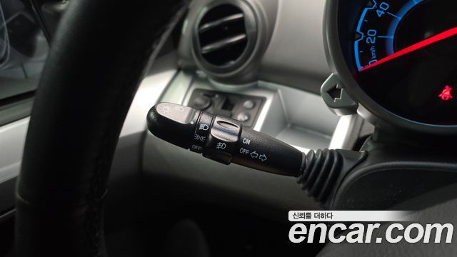 Chevrolet Korea Spark 2013 — photo 17