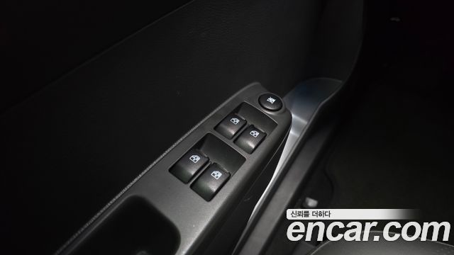 Chevrolet Korea Spark 2013 — photo 18