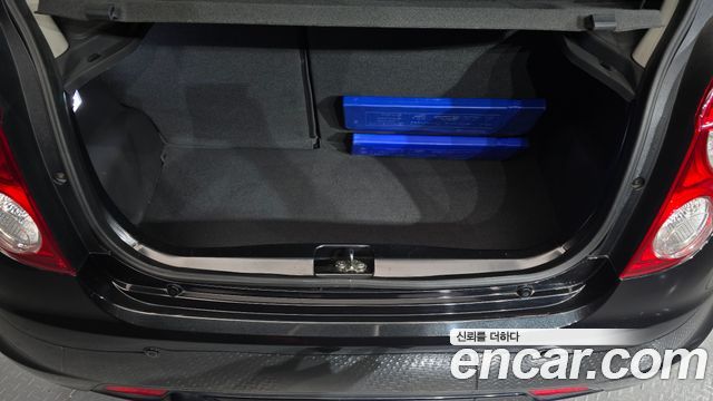 Chevrolet Korea Spark 2013 — photo 20