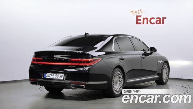 Genesis G90 2020 — photo 2