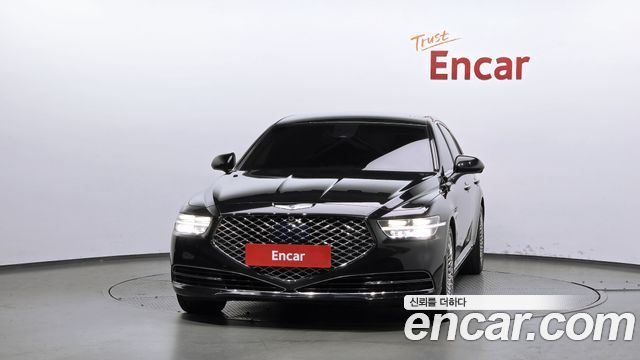 Genesis G90 2020 — photo 3