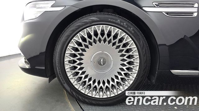Genesis G90 2020 — photo 5