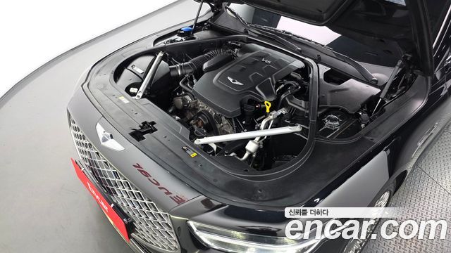 Genesis G90 2020 — photo 6