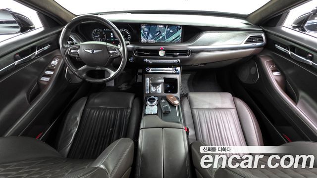 Genesis G90 2020 — photo 7