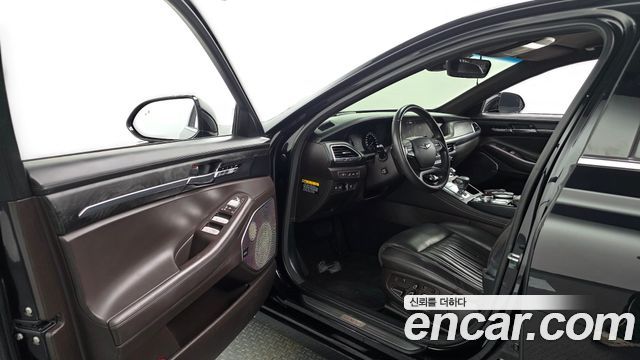 Genesis G90 2020 — photo 10