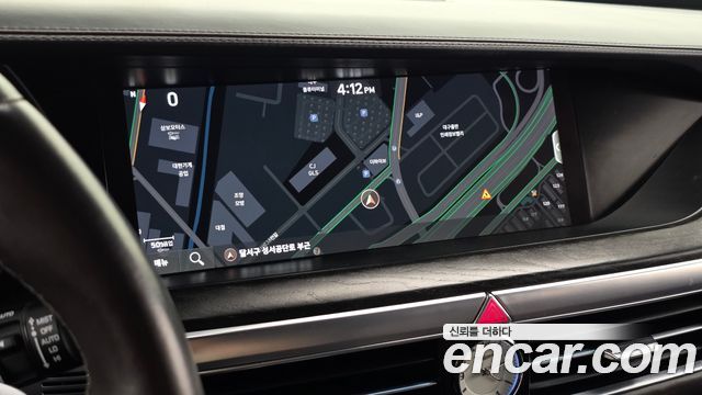 Genesis G90 2020 — photo 13