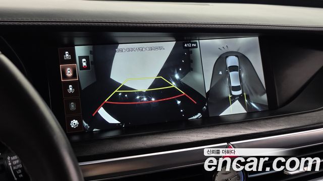 Genesis G90 2020 — photo 14