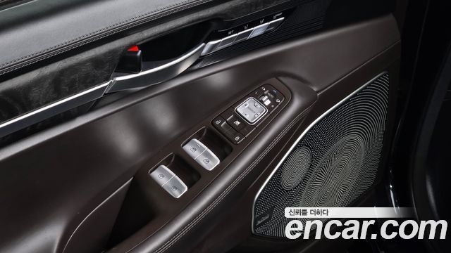 Genesis G90 2020 — photo 16
