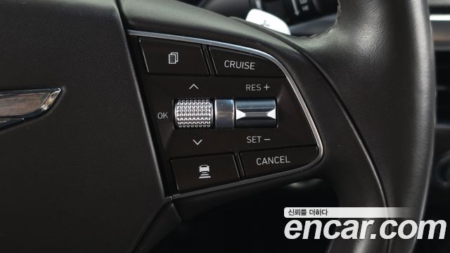 Genesis G90 2020 — photo 18