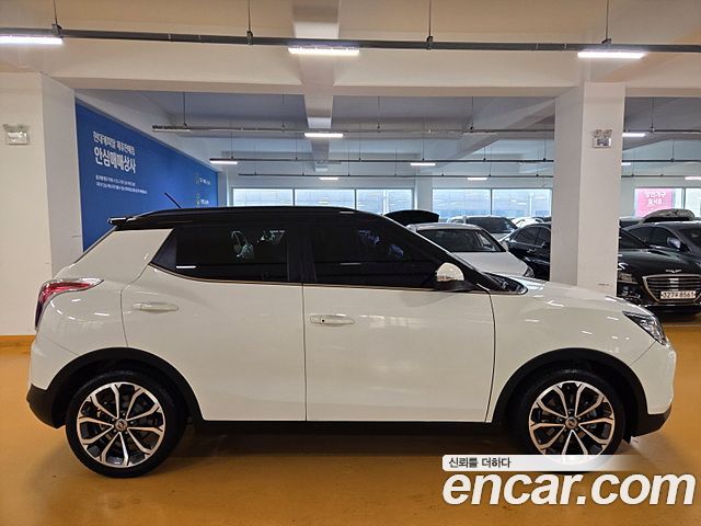 KG Mobility TIBOLI 2018 — photo 2