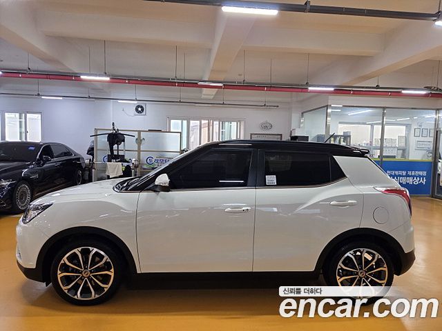 KG Mobility TIBOLI 2018 — photo 4