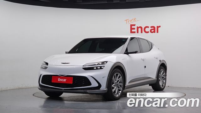 Genesis GV60 2022 — photo 1