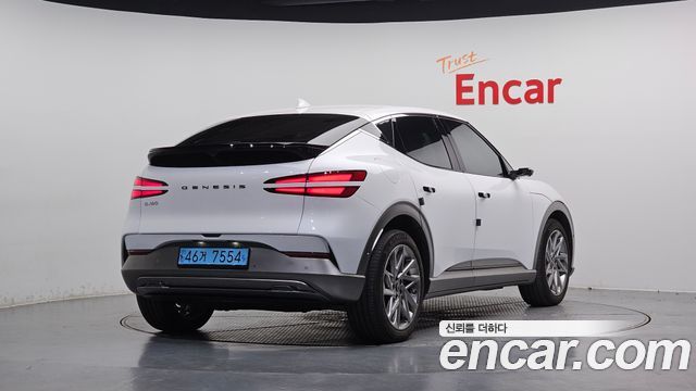 Genesis GV60 2022 — photo 2