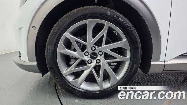 Genesis GV60 2022 — photo 5