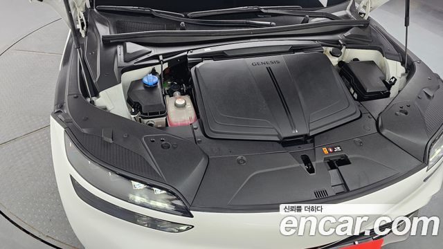 Genesis GV60 2022 — photo 6