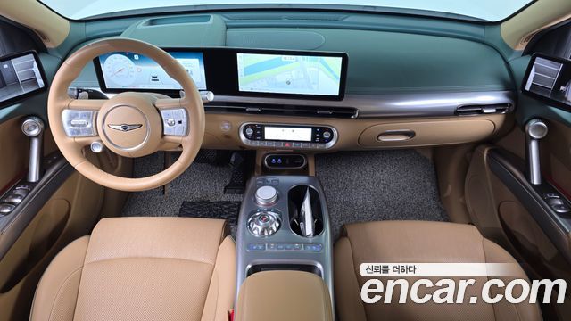 Genesis GV60 2022 — photo 10