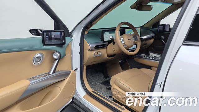 Genesis GV60 2022 — photo 13