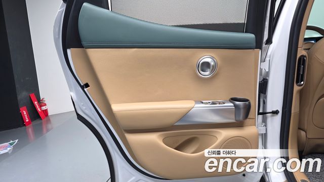 Genesis GV60 2022 — photo 15