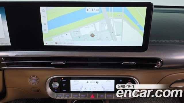 Genesis GV60 2022 — photo 34