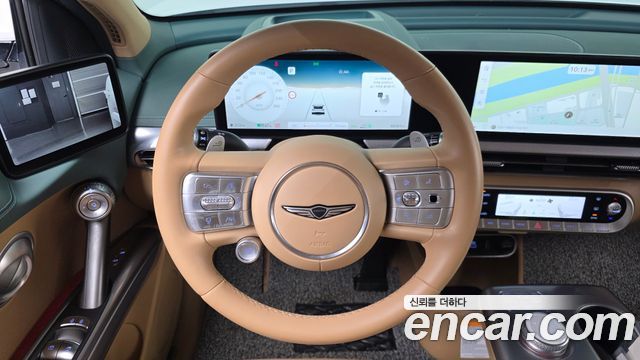 Genesis GV60 2022 — photo 37