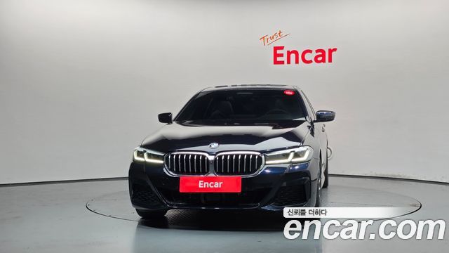 BMW 5-Series 2023 — photo 3