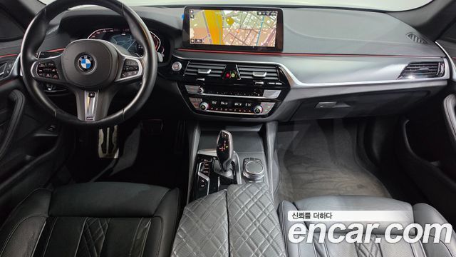 BMW 5-Series 2023 — photo 7