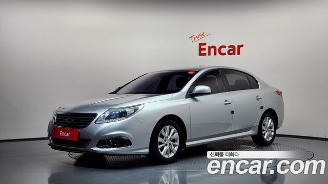 Renault Korea SM5  2014 — photo 1