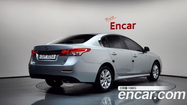 Renault Korea SM5  2014 — photo 2