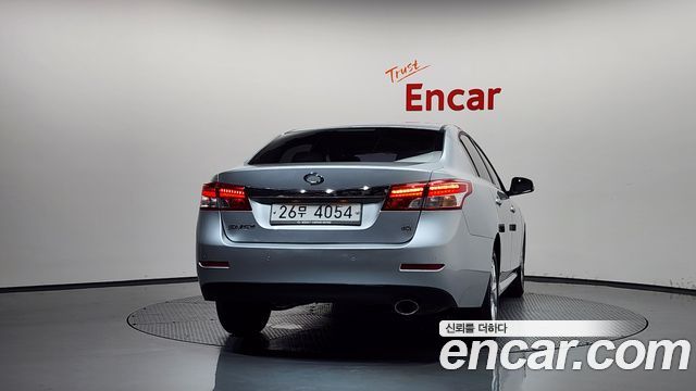 Renault Korea SM5  2014 — photo 4