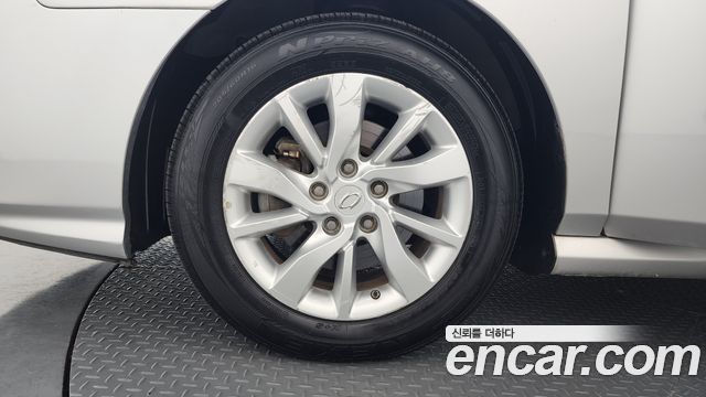 Renault Korea SM5  2014 — photo 5