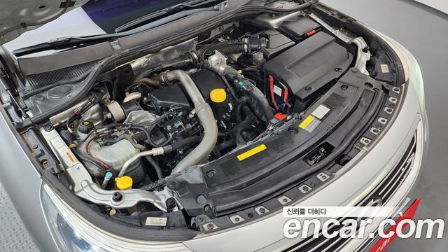 Renault Korea SM5  2014 — photo 6