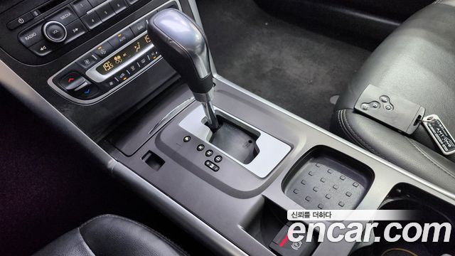 Renault Korea SM5  2014 — photo 9