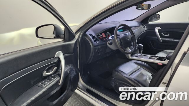 Renault Korea SM5  2014 — photo 10