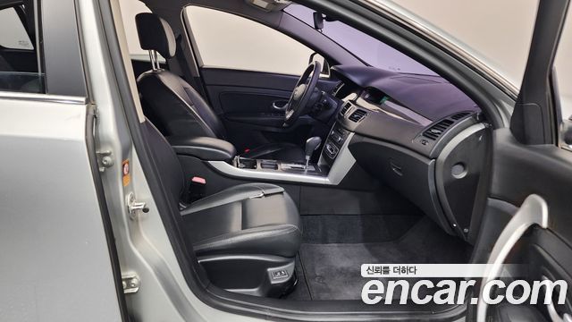 Renault Korea SM5  2014 — photo 11
