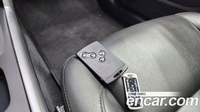 Renault Korea SM5  2014 — photo 16