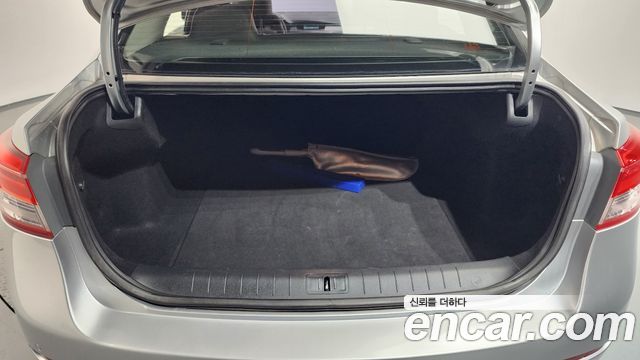 Renault Korea SM5  2014 — photo 17