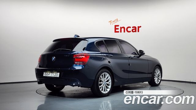 BMW 1-Series 2015 — photo 2