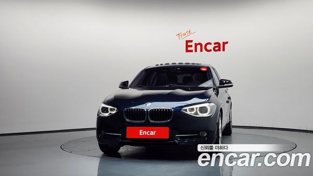 BMW 1-Series 2015 — photo 3