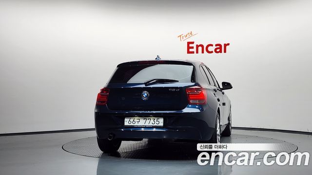 BMW 1-Series 2015 — photo 4